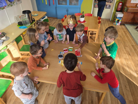 Všechno nejlepší!